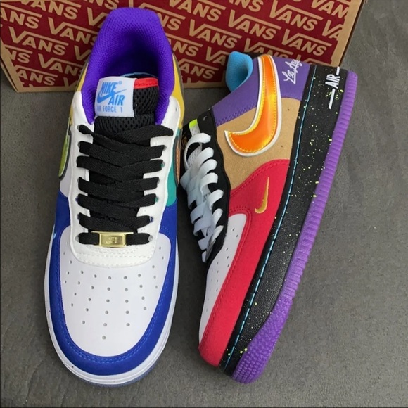 Nike Air Force 1 shoes for women - Picture 4 of 12